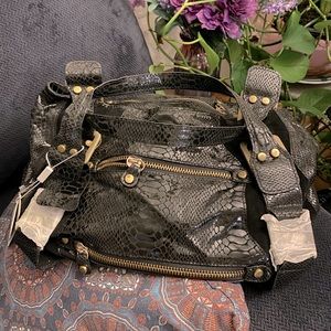 Hermene’s Boutique Genuine Italian Leather Handbag